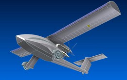 UAv (Drone) Plane
