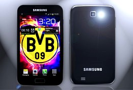 Samsung GT-N7000 Galaxy Note