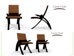 Curve Chair