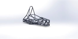 Chassis of Formula Student