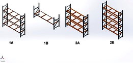 Rack structure