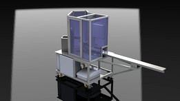 Dry Snack Food Packaging Machine