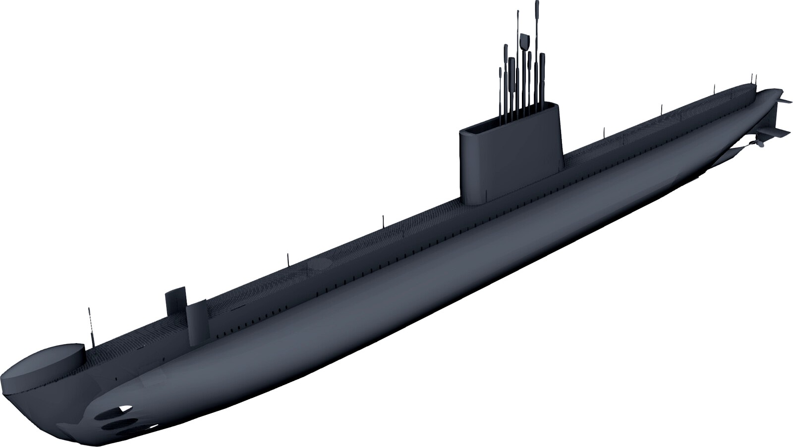 Hyatt (Oberon Class)