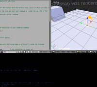 Cubemap Render Python Script