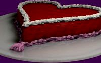 Heart Cake