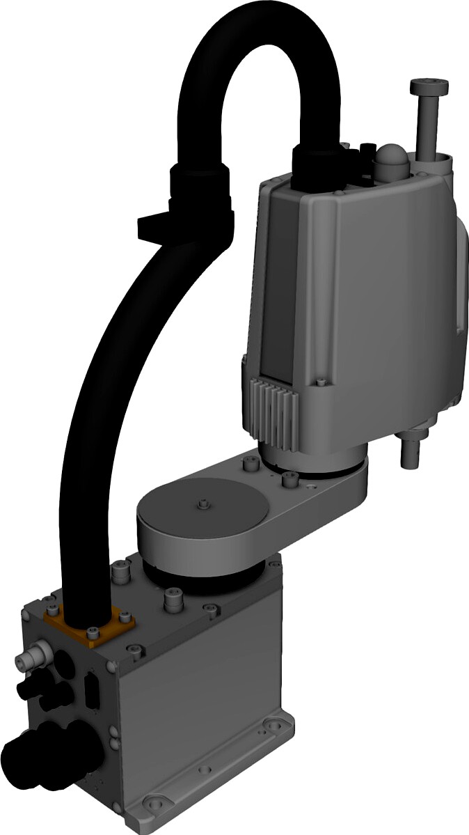 Epson Robot G3-251S 3D CAD Model