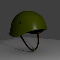 M51/72 Bulgarian Steel Helmet