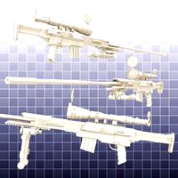XT-SAR-980B Sniper Rifle