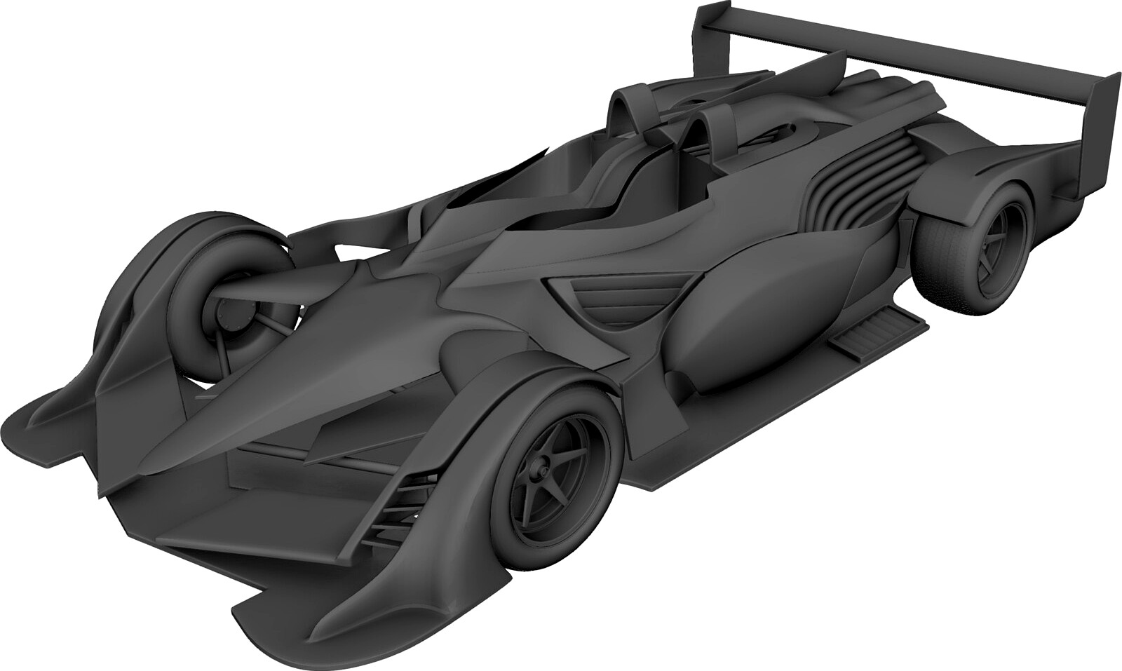 Lamborghini PML-F F1 Concept