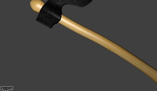 Axe3d model