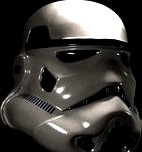Stormtrooper Helmet Textured