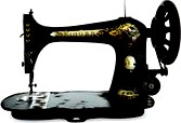 sewing machine 08 am114
