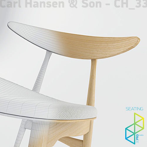 Carl Hansen Son CH33