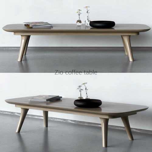 Zio Coffee Table