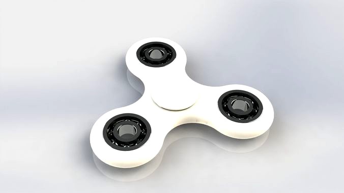 Fidget spinner v1