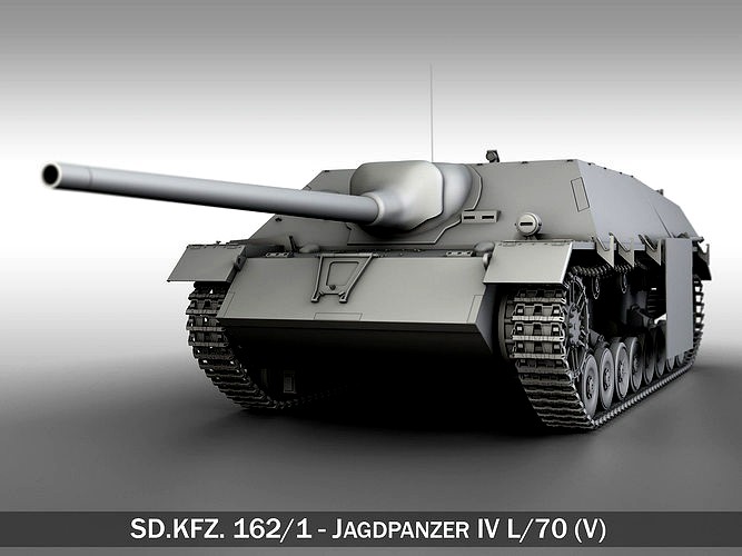 Jagdpanzer IV L70V