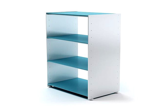 Eileen Frank Shelf System