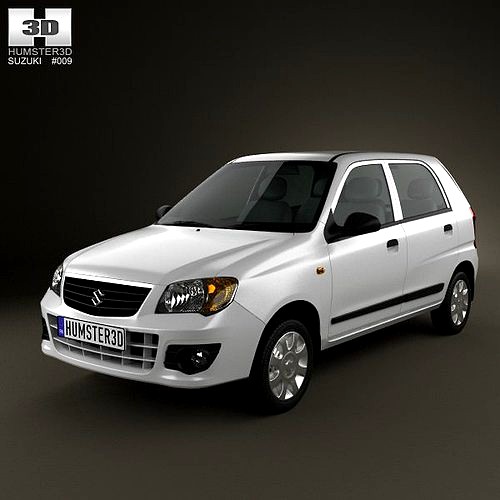 Suzuki Maruti Alto K10 2012