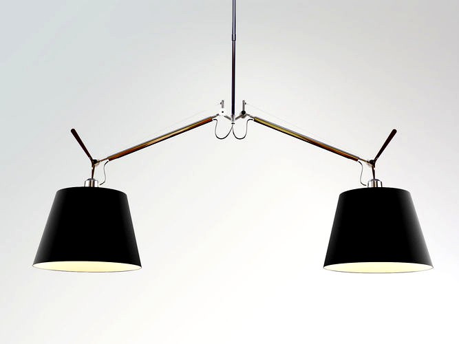 Tolomeo Suspension Basculante