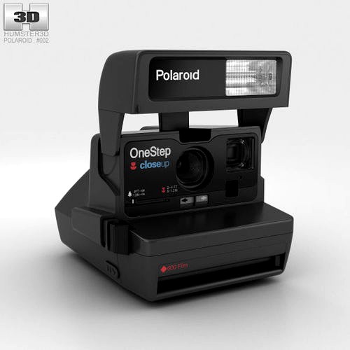 Polaroid OneStep 600