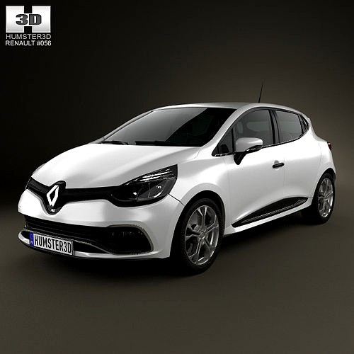 Renault Clio IV RS 2013