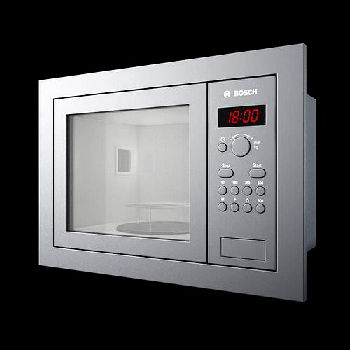 Bosch Hmt75 M6 Kitchen Appliance Microwave