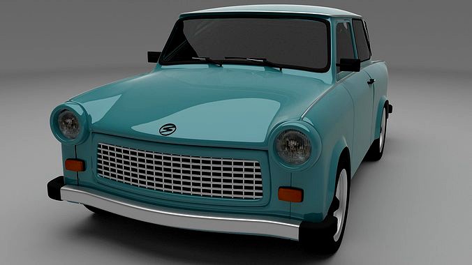 Trabant 601