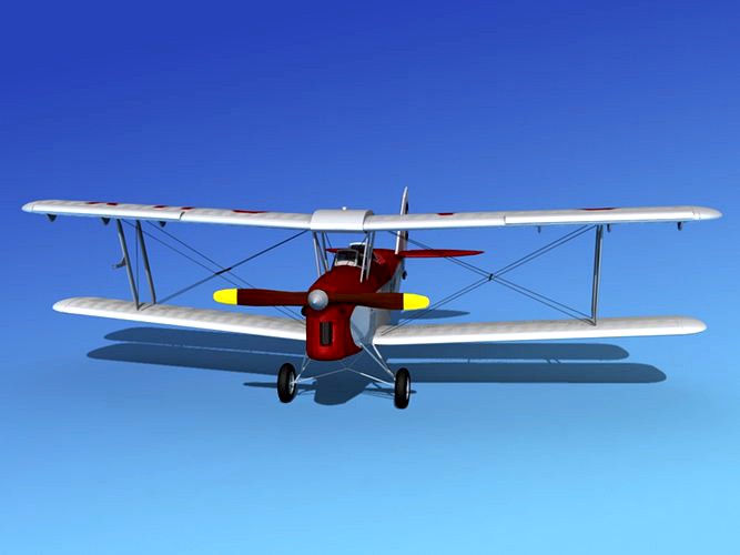 Dehavilland DH82 Tiger Moth V15