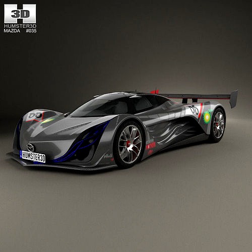 Mazda Furai 2008