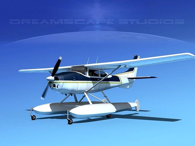 Cessna 182 Skylane Seaplane V14