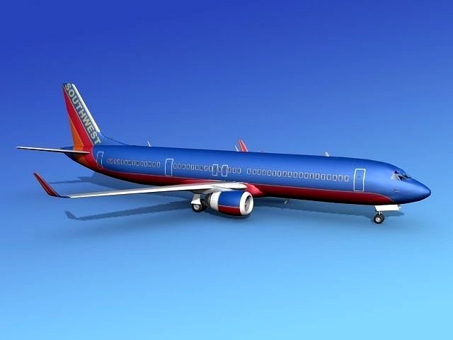 Boeing 737-900ER Southwest