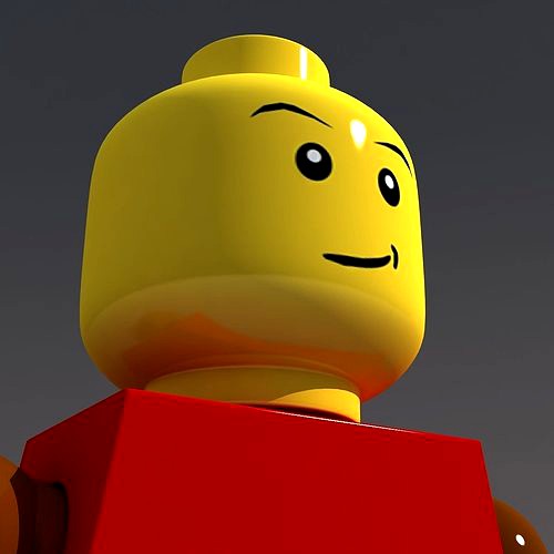 Lego Man