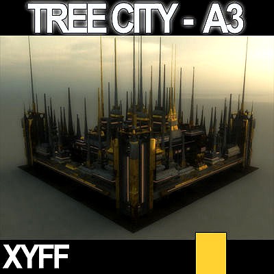 Xyff Tree City Block A3