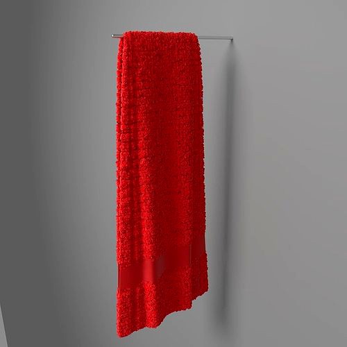 Towel Hung 3
