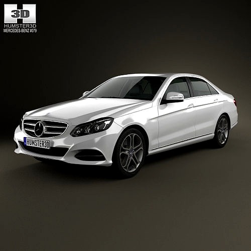 Mercedes-Benz E-class W212 sedan 2014