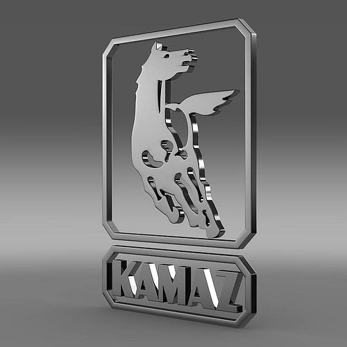 Kamaz new logo