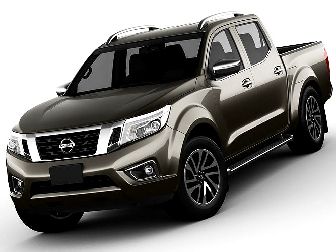 Nissan Navara - NP300 - Frontier