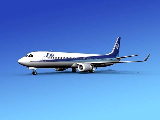 Boeing 737-900ER All Nippon