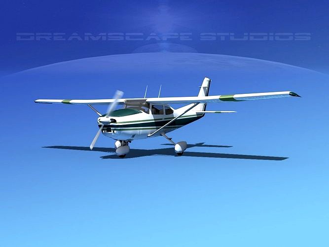 Cessna 182 Skylane V03