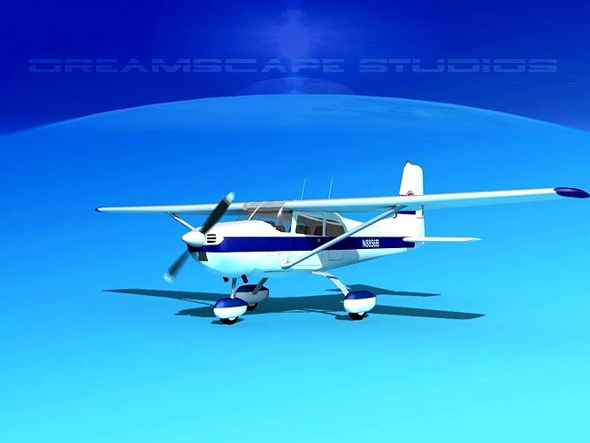 Cessna 172 Skyhawk 1958 Civil Air Patrol