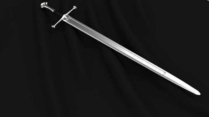 Anduril Aragorns Sword  Narsil
