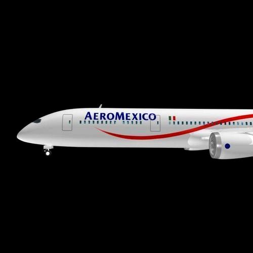Aeromexico  787-9 Dreamliner