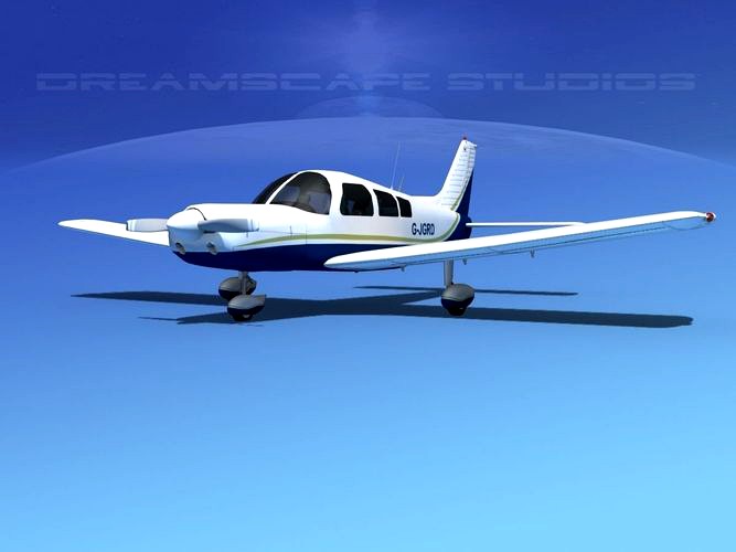 Piper PA-28 V09