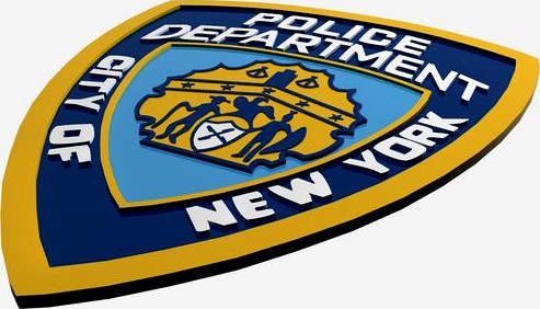 NYPD Police Department logo