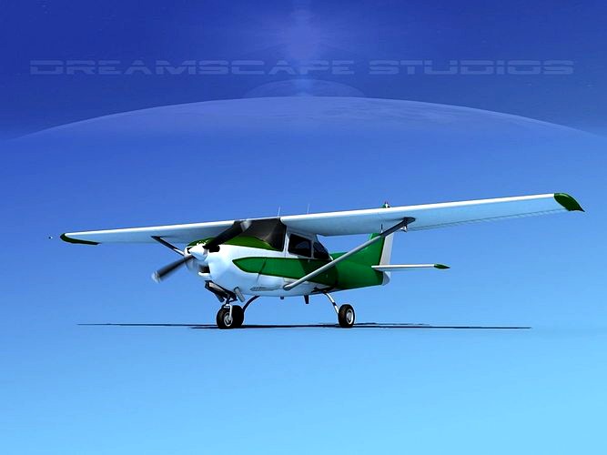 Cessna 172RG Cutlass V08