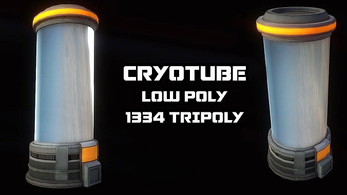 Cryo Tube