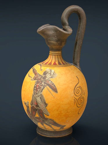 Greek Vase 5