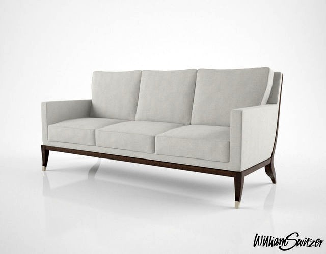 William Switzer The Canape Apollon Seat Sofa