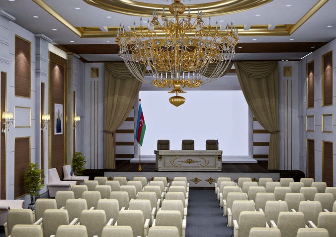 Conference Hall