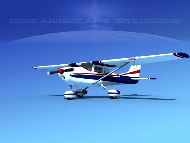 Cessna 172 Skyhawk 1967 V09